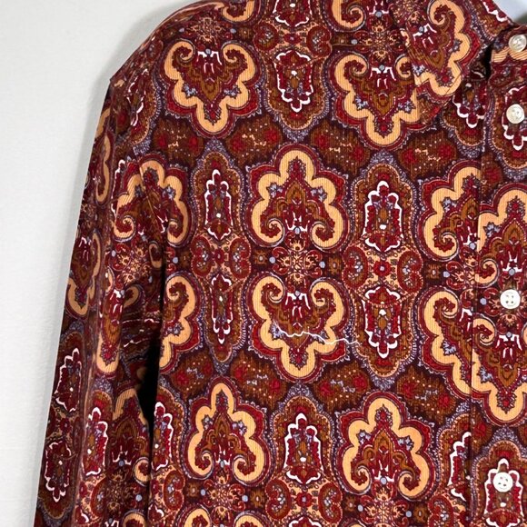 Vintage made in Italy Moreno Martini Da Firenze dress shirt. - Picture 4 of 7